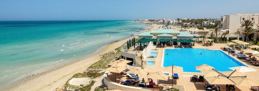 Cheap stay in Djerba