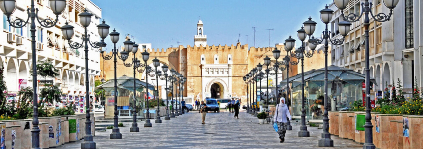 Cheap stay in Sfax